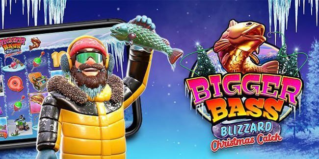 Bigger Bass Blizzard - Christmas Catch
