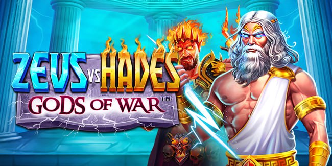 Zeus vs Hades - Gods of War