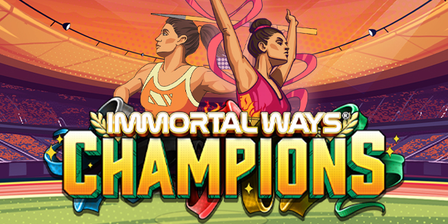 mmortal Ways Champions