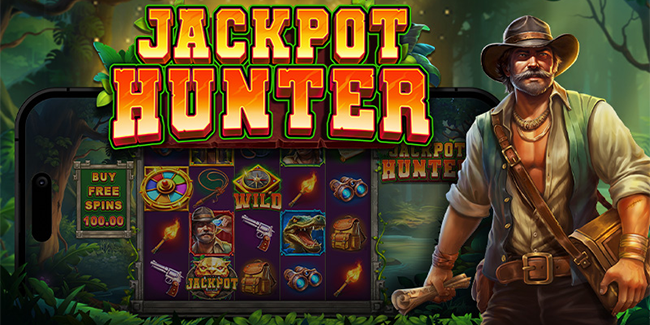  Jackpot Hunter