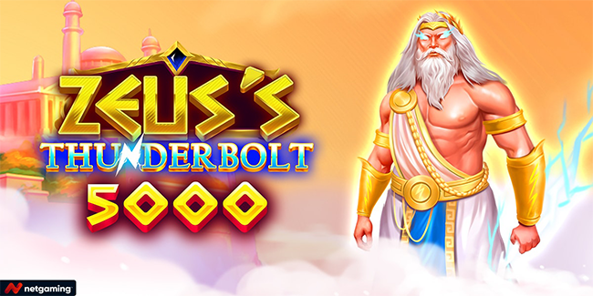 Zeus's Thunderbolt 5000