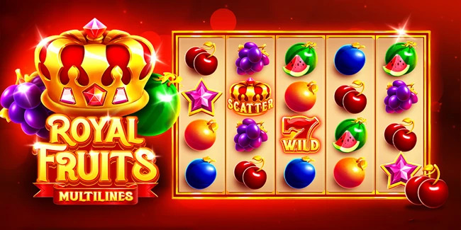 Royal Fruits MultiLines