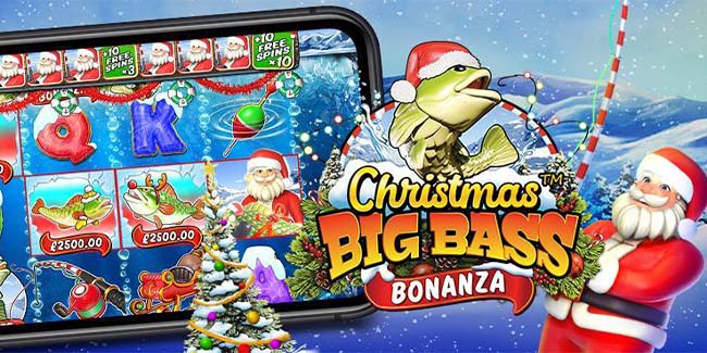 Christmas Big Bass Bonanza