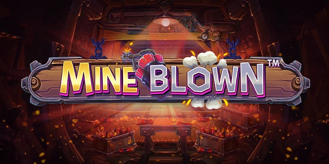 Mine Blown