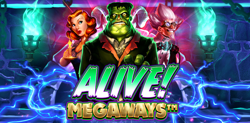 Alive! Megaways