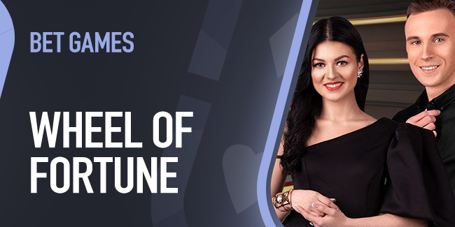 Çarkıfelek Betgames TV Casino