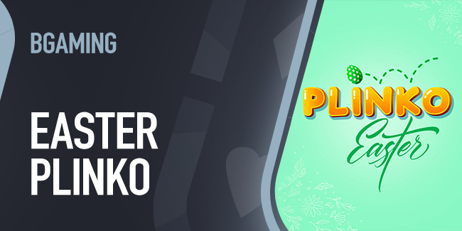Easter Plinko