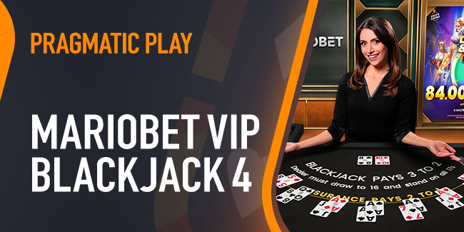 Mariobet VIP Blackjack 4