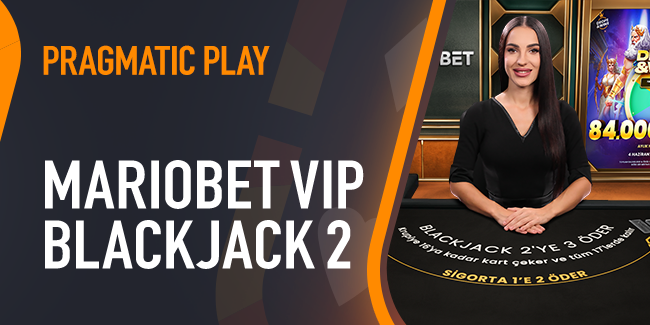 Mariobet VIP Blackjack 2