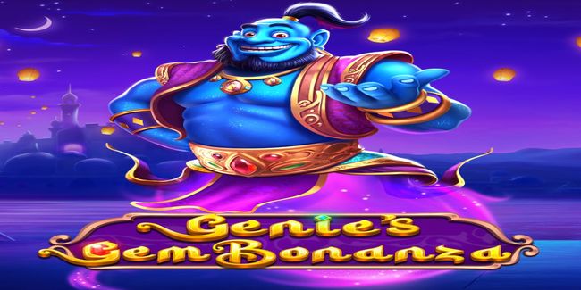 Genie's Gem Bonanza