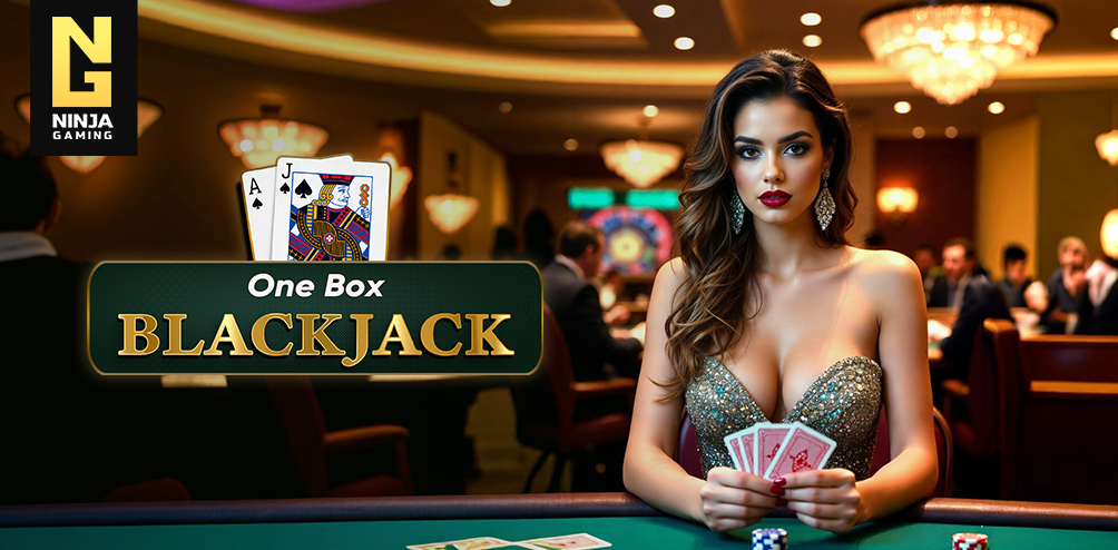 One Box Blackjack 1