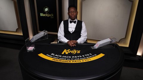 King's Blackjack 1